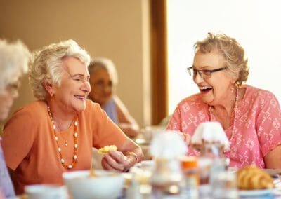 The Top Six Benefits of Senior Living